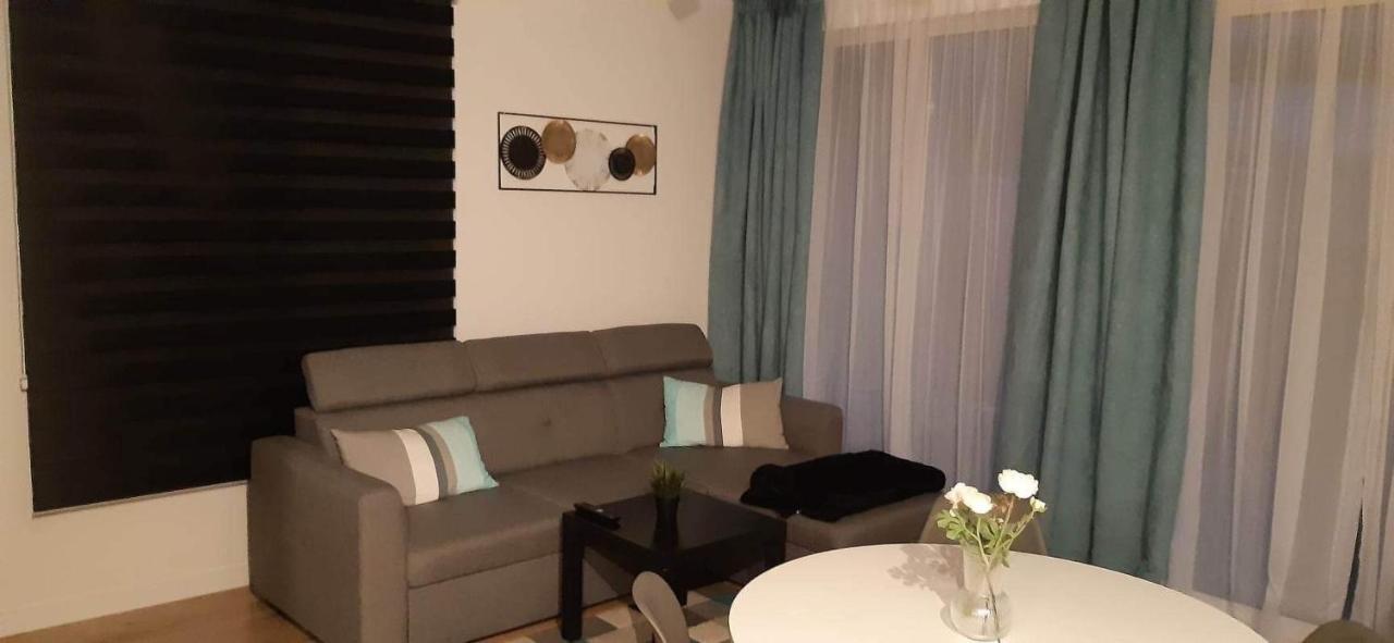Blu Apartament 6 Cetniewo Osada Władysławowo Exterior foto
