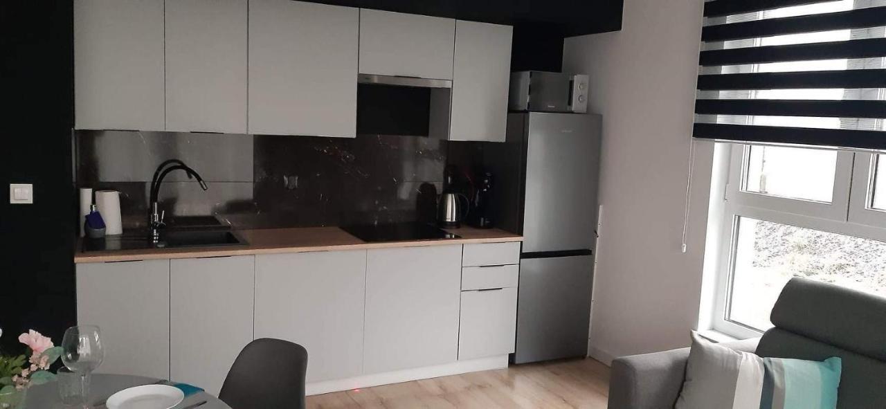 Blu Apartament 6 Cetniewo Osada Władysławowo Exterior foto