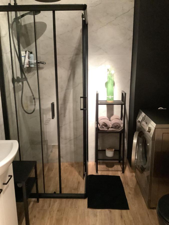 Blu Apartament 6 Cetniewo Osada Władysławowo Exterior foto